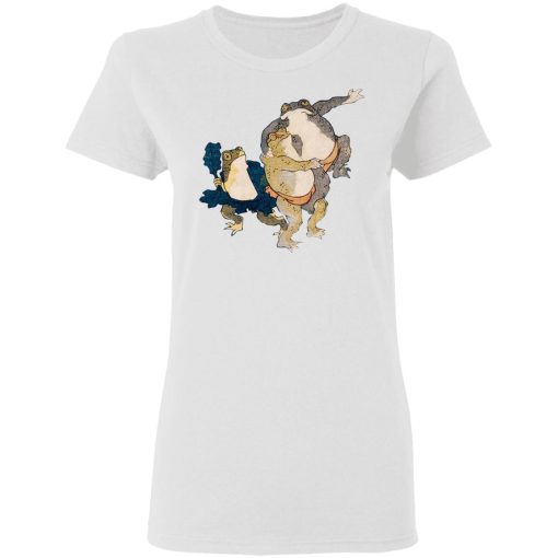 Toad Sumo T-Shirts, Hoodies, Long Sleeve 9