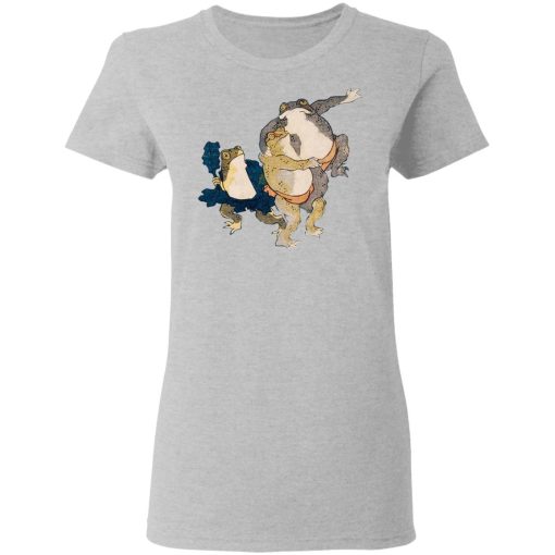 Toad Sumo T-Shirts, Hoodies, Long Sleeve 11