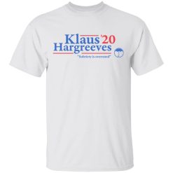 Klaus Hargreeves 2020 Sobriety Is Overrated T-Shirts, Hoodies, Long Sleeve 25