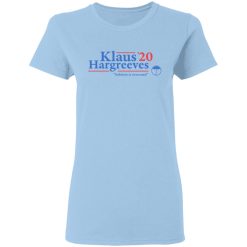 Klaus Hargreeves 2020 Sobriety Is Overrated T-Shirts, Hoodies, Long Sleeve 29