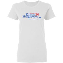 Klaus Hargreeves 2020 Sobriety Is Overrated T-Shirts, Hoodies, Long Sleeve 31