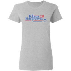 Klaus Hargreeves 2020 Sobriety Is Overrated T-Shirts, Hoodies, Long Sleeve 33