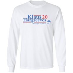 Klaus Hargreeves 2020 Sobriety Is Overrated T-Shirts, Hoodies, Long Sleeve 37