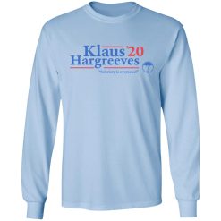 Klaus Hargreeves 2020 Sobriety Is Overrated T-Shirts, Hoodies, Long Sleeve 39