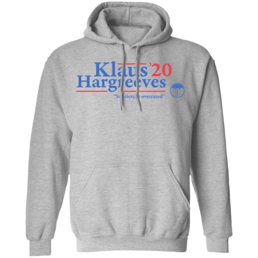 Klaus Hargreeves 2020 Sobriety Is Overrated T-Shirts, Hoodies, Long Sleeve 19
