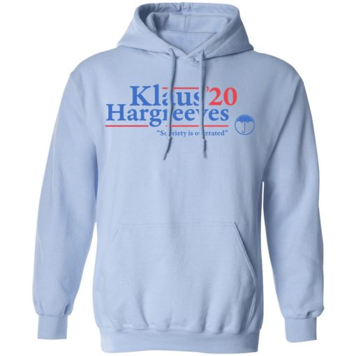 Klaus Hargreeves 2020 Sobriety Is Overrated T-Shirts, Hoodies, Long Sleeve 23