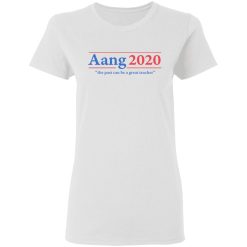 Avatar The Last Airbender Aang 2020 The Past Can Be A Great Teacher T-Shirts, Hoodies, Long Sleeve 31
