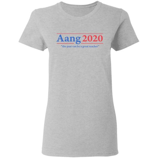 Avatar The Last Airbender Aang 2020 The Past Can Be A Great Teacher T-Shirts, Hoodies, Long Sleeve 11