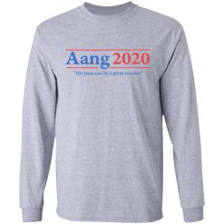 Avatar The Last Airbender Aang 2020 The Past Can Be A Great Teacher T-Shirts, Hoodies, Long Sleeve 35
