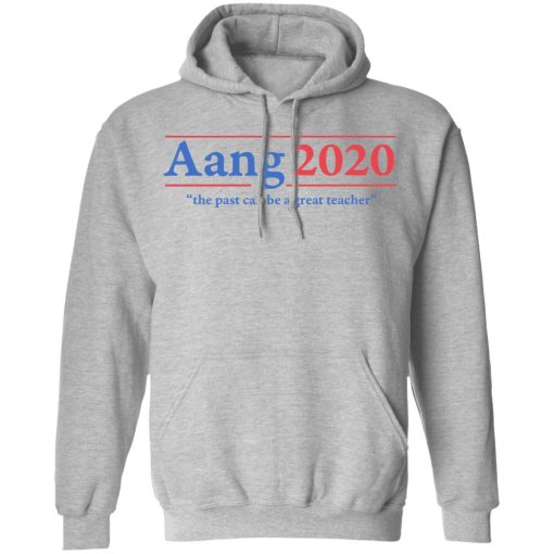 Avatar The Last Airbender Aang 2020 The Past Can Be A Great Teacher T-Shirts, Hoodies, Long Sleeve 19