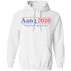 Avatar The Last Airbender Aang 2020 The Past Can Be A Great Teacher T-Shirts, Hoodies, Long Sleeve 43