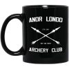 Anor Londo Archery Club 2011 Mug
