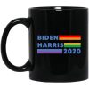 Biden Harris 2020 LGBT - Joe Biden 2020 US President Election Mug