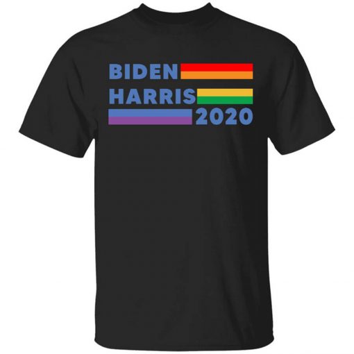Biden Harris 2020 LGBT - Joe Biden 2020 US President Election T-Shirt