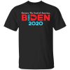 Biden Harris 2020 Restore The Soul Of America T-Shirt