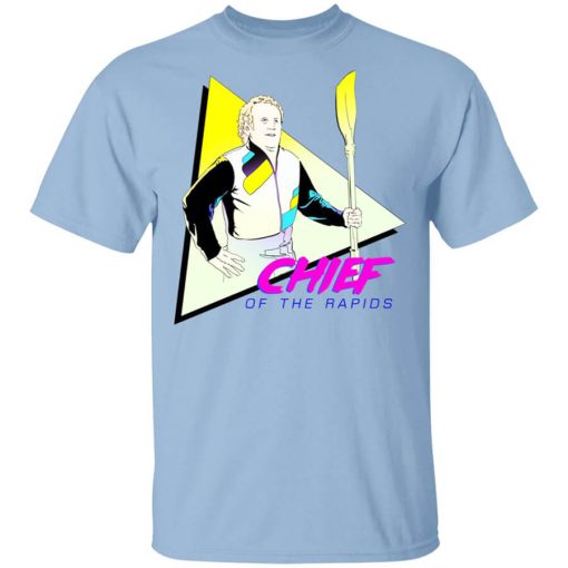 Chief Of The Rapids T-Shirt