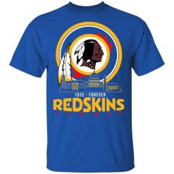 Washington Redskins 1932 Forever Redskins City T-Shirts, Hoodies, Long Sleeve 31