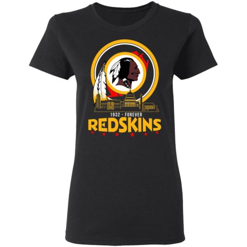 Washington Redskins 1932 Forever Redskins City T-Shirts, Hoodies, Long Sleeve 9