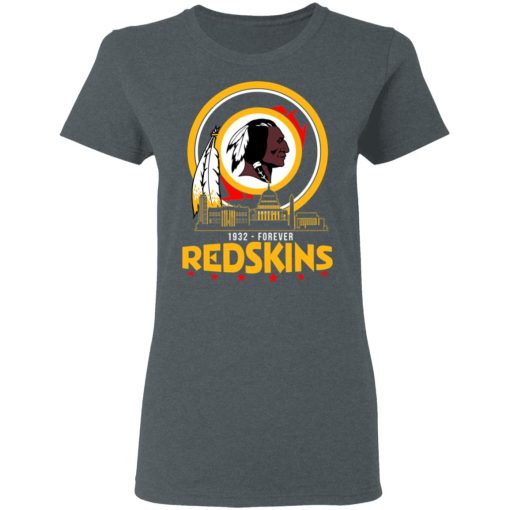 Washington Redskins 1932 Forever Redskins City T-Shirts, Hoodies, Long Sleeve 11