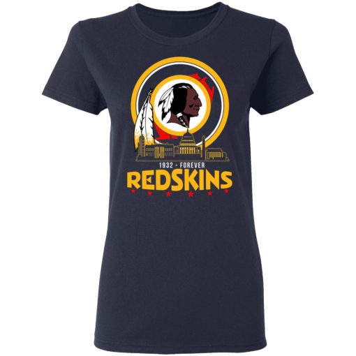 Washington Redskins 1932 Forever Redskins City T-Shirts, Hoodies, Long Sleeve 13