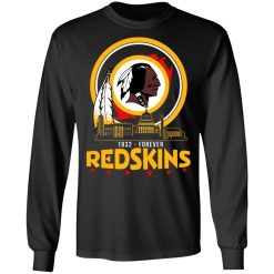 Washington Redskins 1932 Forever Redskins City T-Shirts, Hoodies, Long Sleeve 41