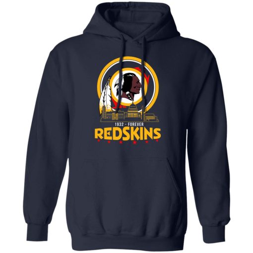 Washington Redskins 1932 Forever Redskins City T-Shirts, Hoodies, Long Sleeve 21