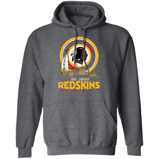 Washington Redskins 1932 Forever Redskins City T-Shirts, Hoodies, Long Sleeve 23