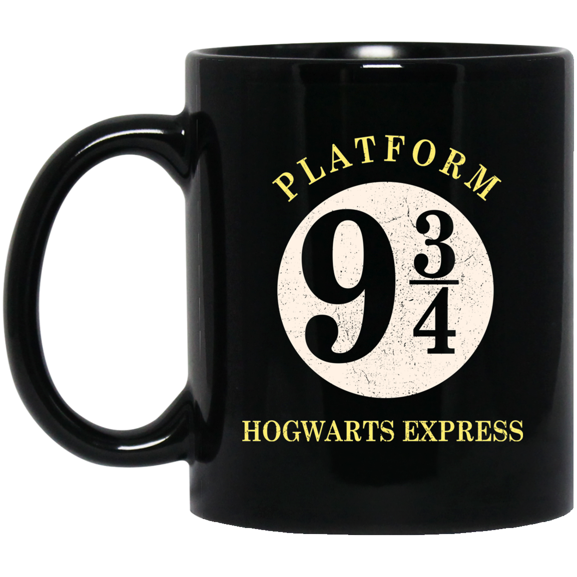 hogwarts express mug
