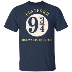 Platform 9 3-4 Hogwarts Express Harry Potter T-Shirts, Hoodies, Long Sleeve 30