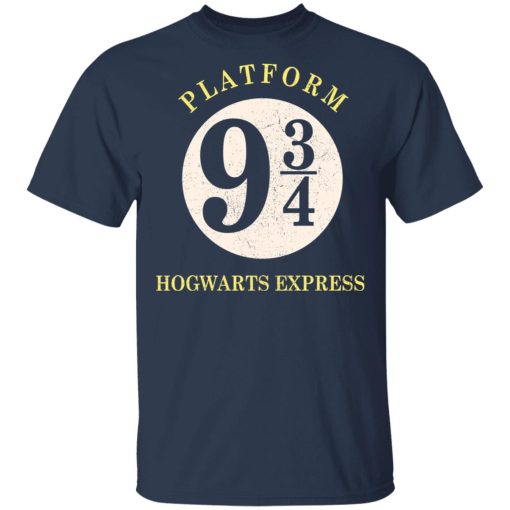 Platform 9 3-4 Hogwarts Express Harry Potter T-Shirts, Hoodies, Long Sleeve 5