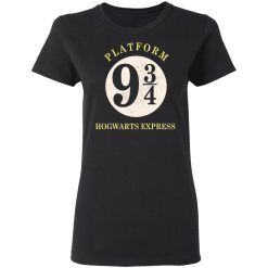 Platform 9 3-4 Hogwarts Express Harry Potter T-Shirts, Hoodies, Long Sleeve 33