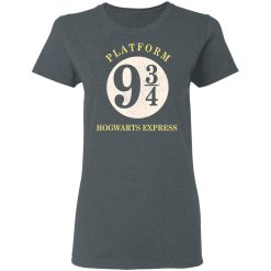 Platform 9 3-4 Hogwarts Express Harry Potter T-Shirts, Hoodies, Long Sleeve 36