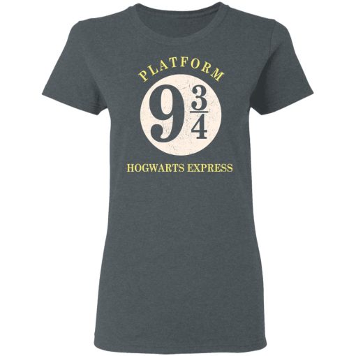 Platform 9 3-4 Hogwarts Express Harry Potter T-Shirts, Hoodies, Long Sleeve 11
