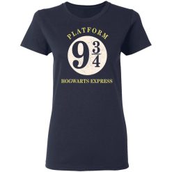 Platform 9 3-4 Hogwarts Express Harry Potter T-Shirts, Hoodies, Long Sleeve 38