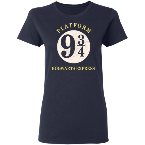 Platform 9 3-4 Hogwarts Express Harry Potter T-Shirts, Hoodies, Long Sleeve 14