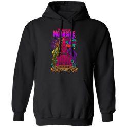 Welcome To Moonside If You Stay Too Long You'll Fry Your Brains T-Shirts, Hoodies, Long Sleeve 43