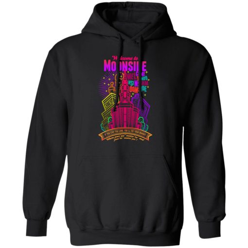 Welcome To Moonside If You Stay Too Long You'll Fry Your Brains T-Shirts, Hoodies, Long Sleeve 19