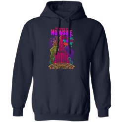 Welcome To Moonside If You Stay Too Long You'll Fry Your Brains T-Shirts, Hoodies, Long Sleeve 45