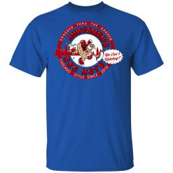 Huntsmen's Red Hots Ya Can't Ketchup Chicago Style 2019 T-Shirts, Hoodies, Long Sleeve 31