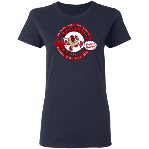 Huntsmen's Red Hots Ya Can't Ketchup Chicago Style 2019 T-Shirts, Hoodies, Long Sleeve 13