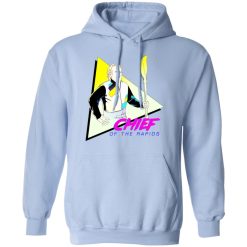 Chief Of The Rapids T-Shirts, Hoodies, Long Sleeve 45