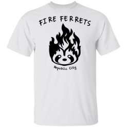 Fire Ferrets Republic City T-Shirts, Hoodies, Long Sleeve 25
