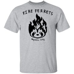 Fire Ferrets Republic City T-Shirts, Hoodies, Long Sleeve 27