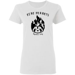 Fire Ferrets Republic City T-Shirts, Hoodies, Long Sleeve 31