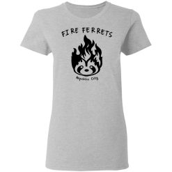 Fire Ferrets Republic City T-Shirts, Hoodies, Long Sleeve 33