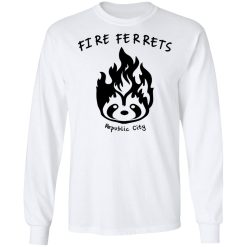 Fire Ferrets Republic City T-Shirts, Hoodies, Long Sleeve 37