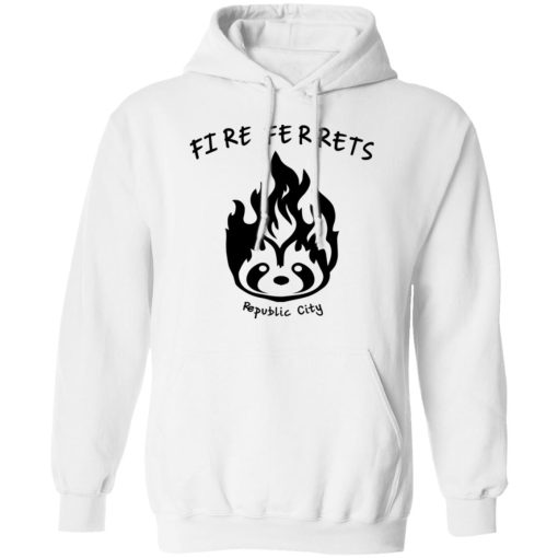 Fire Ferrets Republic City T-Shirts, Hoodies, Long Sleeve 21