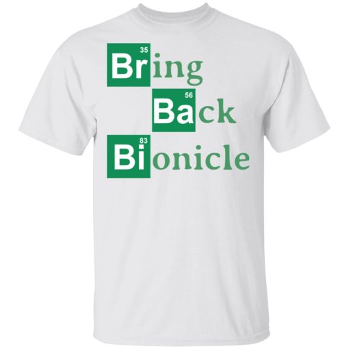 Bring Back Bionicle T-Shirts, Hoodies, Long Sleeve 3