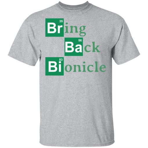 Bring Back Bionicle T-Shirts, Hoodies, Long Sleeve 5