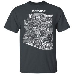 Arizona Craft Breweries T-Shirts, Hoodies, Long Sleeve 27